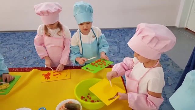 Поворята Дошколята МБДОУ Детский сад №379 г о Самара смотреть онлайн