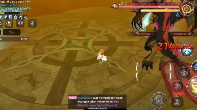 Solo Oracle Elder Red Dragon Nest Stage 1 - Dragon Nest M Gnome Private Server смотреть онлайн