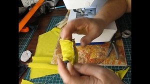 Сапожки для собак.Шью из рукова от детской куртки.