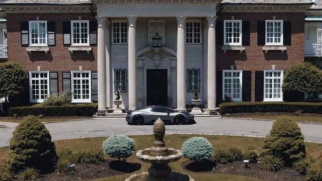 Maserati MC20 Aria (4K) смотреть онлайн