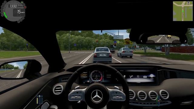 LEVEL UP ИГРАЕМ В CITY CAR DRIVING смотреть онлайн