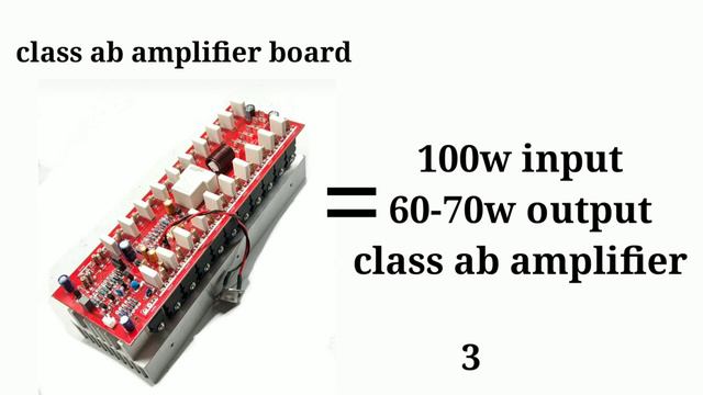 Class d Amplifier Vs class Ab amplifier कौन सबसे अच्छा है. Class D Amplifier Board смотреть онлайн