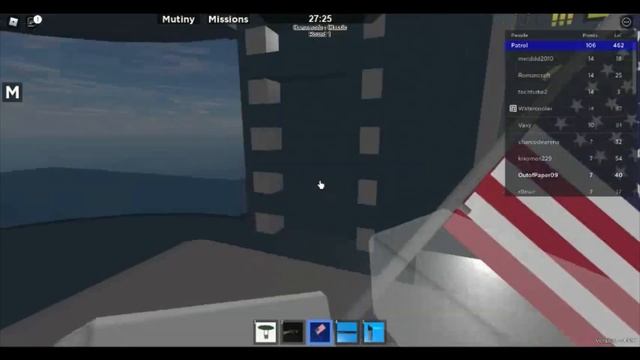 Roblox Zeppelin Wars The Armistice badge смотреть онлайн