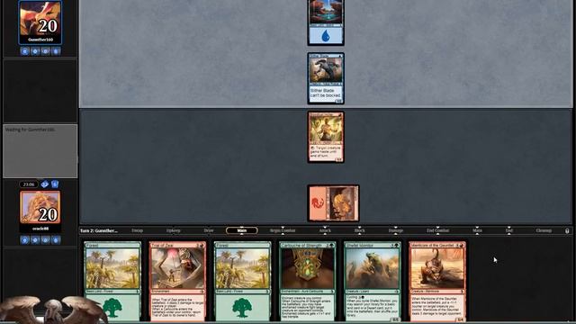 The Oracle: Amonkhet Draft #5 Round 2 смотреть онлайн