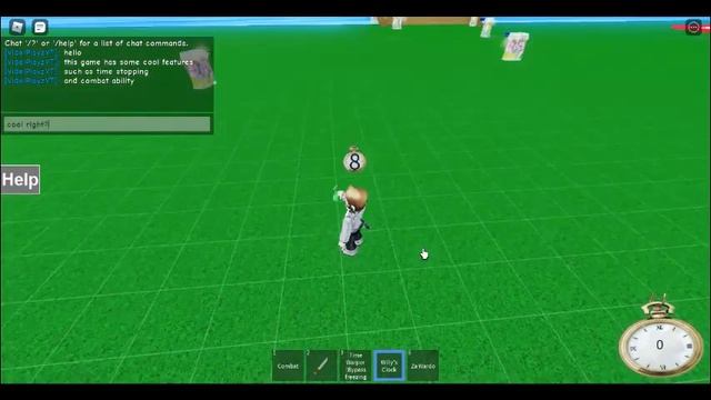 ROBLOX TIME STOPPING SCRIPT UNCOPYLOCKED (LINK IN DESC) смотреть онлайн