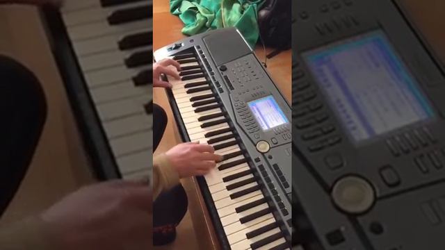 yamaha psr-1000 смотреть онлайн