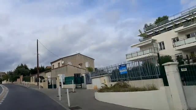 Окраина Антиба, доступные апартаменты купить. Франция. Европа-Хаус. Antibes property for sale France смотреть онлайн