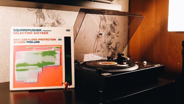 Squarepusher – Selection Sixteen | F смотреть онлайн
