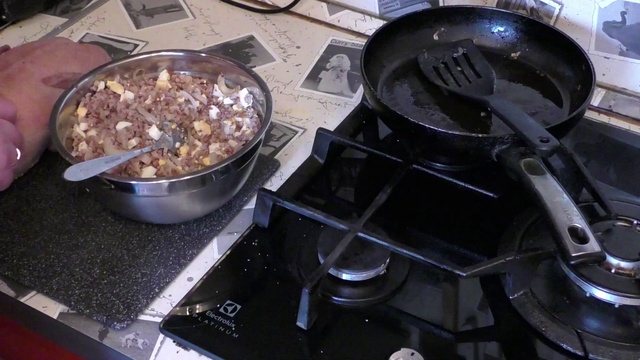 Утка фаршированная