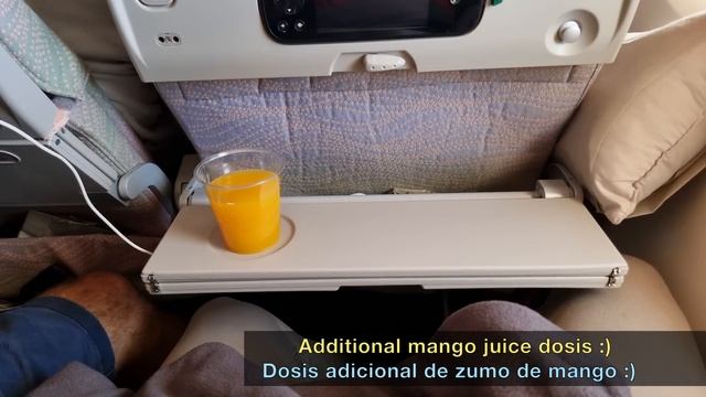 TRIP REPORT | The Emirates A380 Excellence! | Dubai To Madrid | Emirates Airbus A380