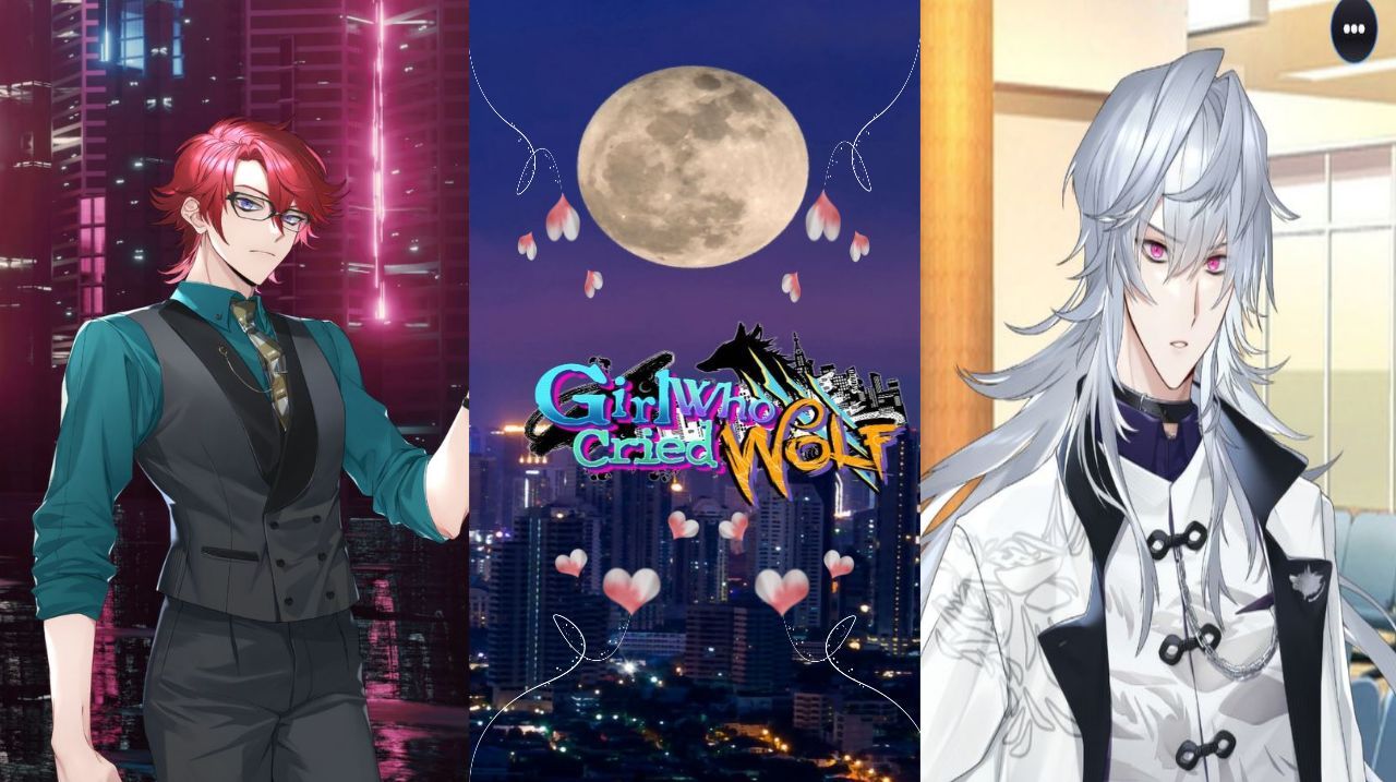 Girl Who Cried Wolf / Девушка, которая кричала "Волк" / Глава 5 / Игры в подземелье / 💎