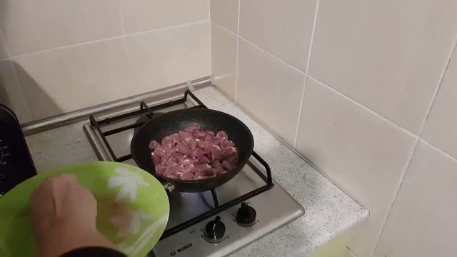 Рецепт для похудения: жареные куриные сердечки смотреть онлайн