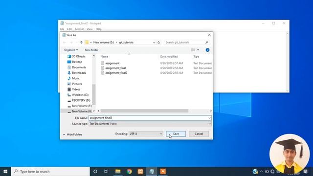 #1 Git Tutorial | What is Git? | Who should use it? | Version Control System смотреть онлайн