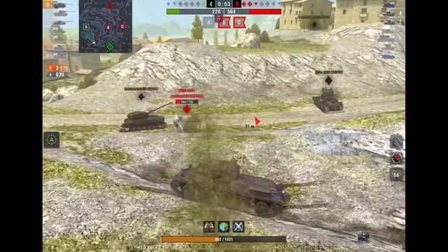 ТЕПЕРЬ ЭТОТ ТАНК БУДЕТ У ВСЕХ❓ИМБА, КОТОРАЯ КРУЧЕ ПРОГИ В WOT BLITZ⁉️ВОТ БЛИЦ смотреть онлайн