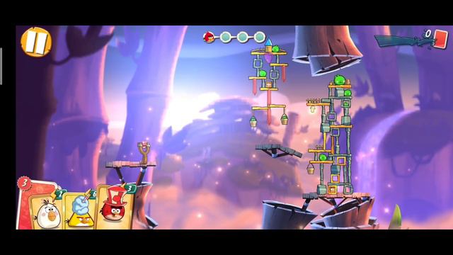 Android gameplay angry Bird 2 Level 35/36 angry birds 2 unlock TOP GamePlay 2021/2022 смотреть онлайн