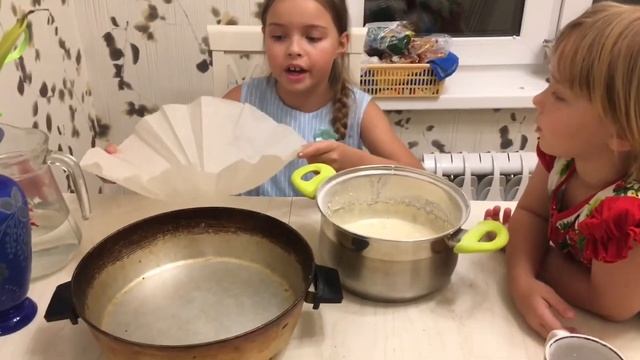 Ягодная Шарлотка от Виолетты и Вероники смотреть онлайн