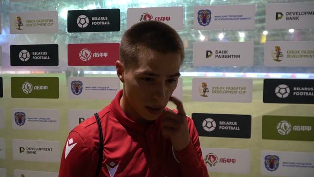 Никита Чуйко: «Поражение бьет по амбициям» смотреть онлайн