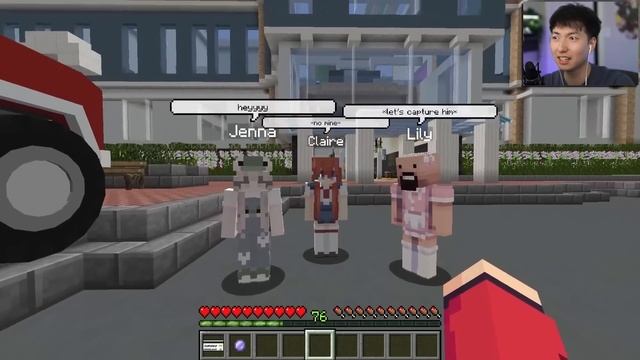 Last BOY on EARTH in Minecraft! смотреть онлайн