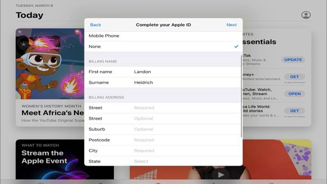How to DOWNLOAD & PLAY Apex Legends Mobile! ANY REGION смотреть онлайн
