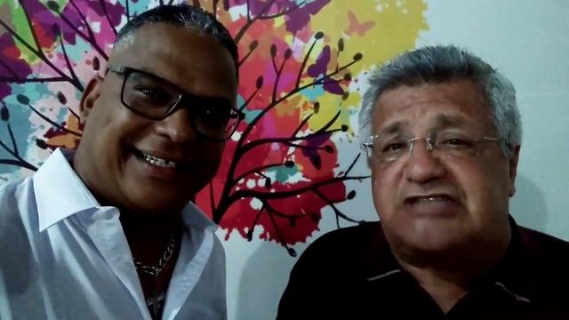 DJ SANDRO & BACELAR JUNTOS POR SALVADOR смотреть онлайн