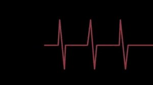 15 секунд до остановки сердцебиения