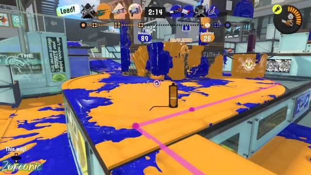 Creating BRAND NEW Splatoon Weapons смотреть онлайн