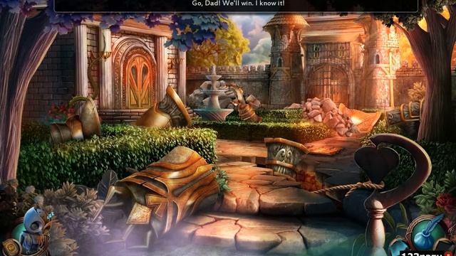 Nevertales 3: Smoke And Mirrors - Part 11 Let's Play Walkthrough смотреть онлайн