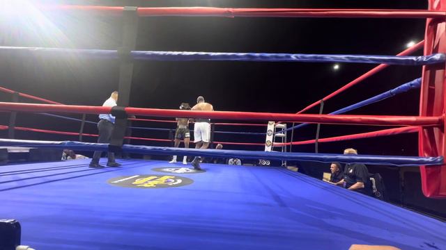 Gana Gustavo Trujillo Por Knockout En El Segundo Round (PELEA COMPLETA) смотреть онлайн