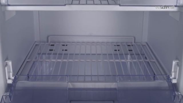 Vestfrost VF 391 HNF/WGNF/XNF - видеообзор морозильной камеры с системой Nofrost смотреть онлайн