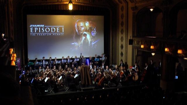 STAR WARS · The Adventures of Jar Jar · Prague Film Orchestra смотреть онлайн