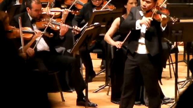 Elgar violin con TPO Sittichai смотреть онлайн