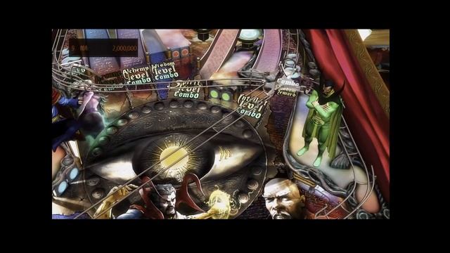MARVEL PINBALL COLLECTION / VOL 1 смотреть онлайн