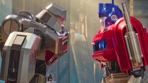 Трансформеры: Начало — Русский трейлер (2024)