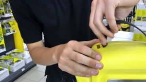 Распаковка и обзор минимойки Karcher K 2 Universal Edition