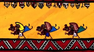 African lullaby / World Lullabies - Африканская колыбельная / Колыбельные мира
