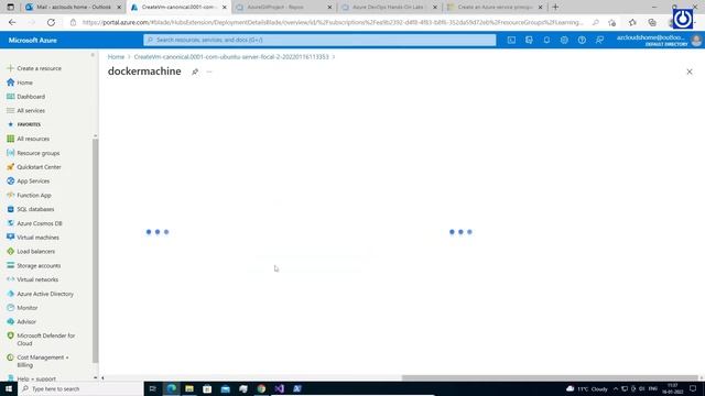 How to Deploy ASP.Net application in Azure Virtual Machine and Access Globally in 10 Minutes смотреть онлайн