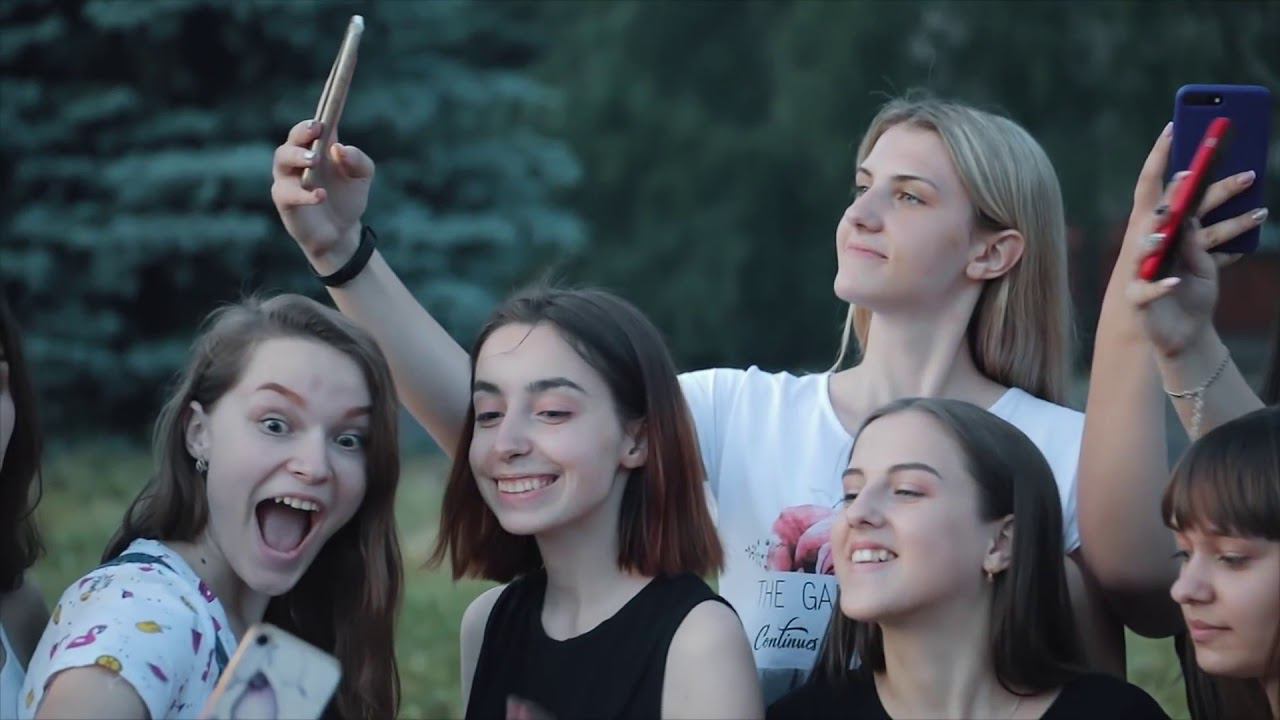 Выпускной клип 2019 смотреть онлайн