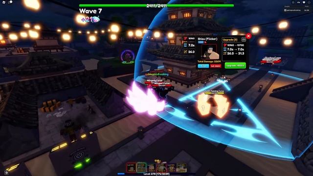 *NEW* Secret SHISU (FLICKER) Unit Have HUGE Damage!! In Anime Adventures! Roblox *UPDATE 10.7.5* смотреть онлайн