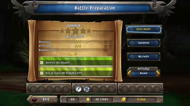 Playin' Games With Gold - CastleStorm смотреть онлайн
