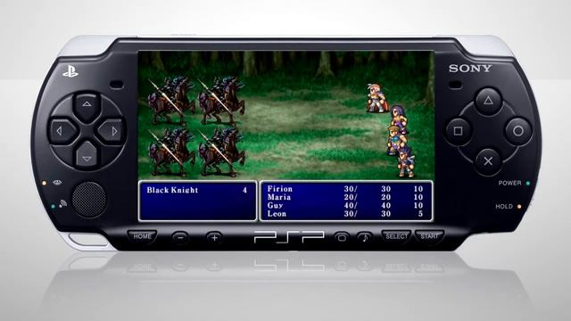 Final Fantasy Эволюция Серии