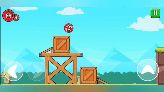 "FALLING BOXES " Roller Ball X : Bounce Ball Hero смотреть онлайн