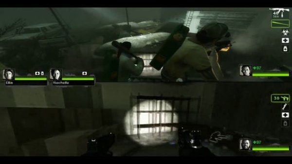 Left 4 Dead 2 - Split Screen (PC)