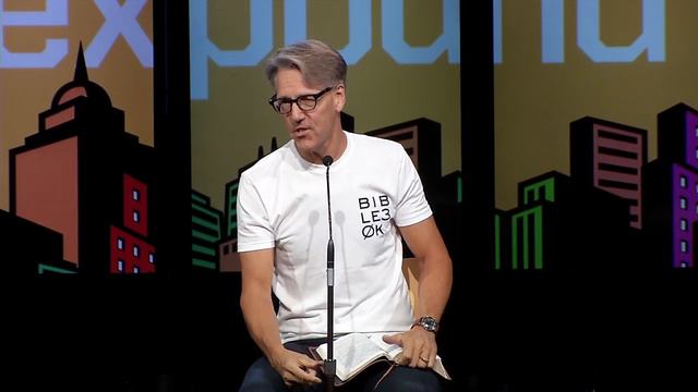 Acts 2:32-3:26 - Skip Heitzig смотреть онлайн