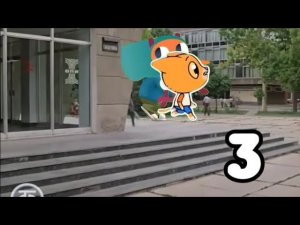 Побег от Макара Степановича (add round 3)