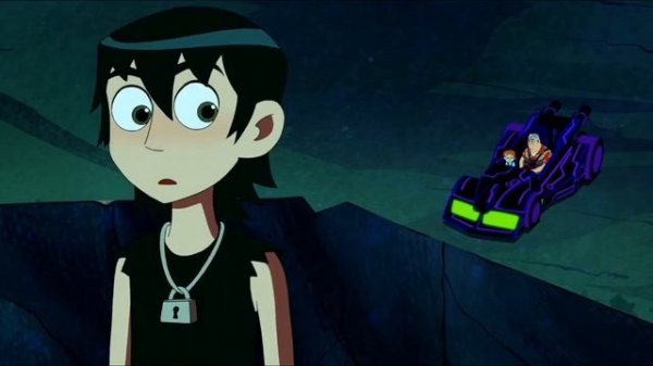 Кевин, Поехали с нами! | Гвен и Дедушка хотят помочь Кевину  с Антитриксом|Бен 10 против Вселенной