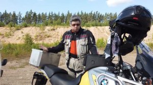 Отличия мотоциклов BMW R1100GS и R1150GS. Какой гусь лучше?