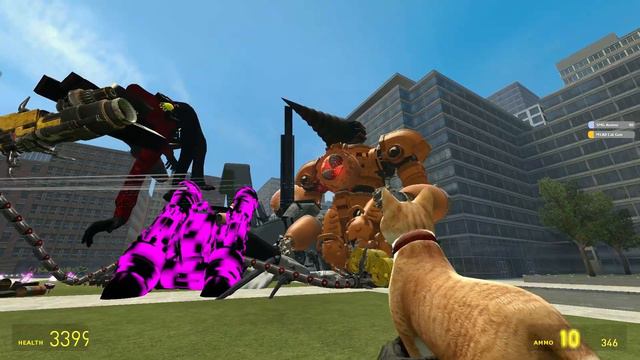 SKIBIDI WARS|SPEAKERMAN 3.0 TV MAN UPGRADED AND CAMERAMAN TITAN VS 1-69 TOILET BOSSES Garry's Mod! смотреть онлайн