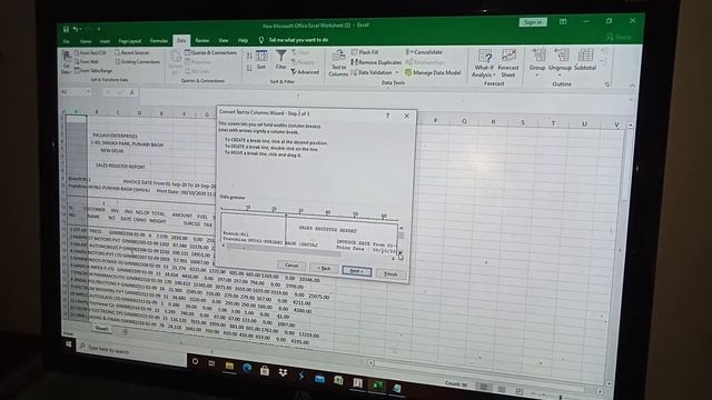 HOW TO CONVERT TEXT FILE TO EXCEL FILE FORMAT смотреть онлайн
