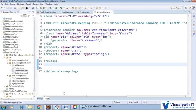 Hibernate association Mapping 2 смотреть онлайн