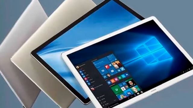 Huawei MateBook 2-in-1 Hybrid With Windows 10 смотреть онлайн